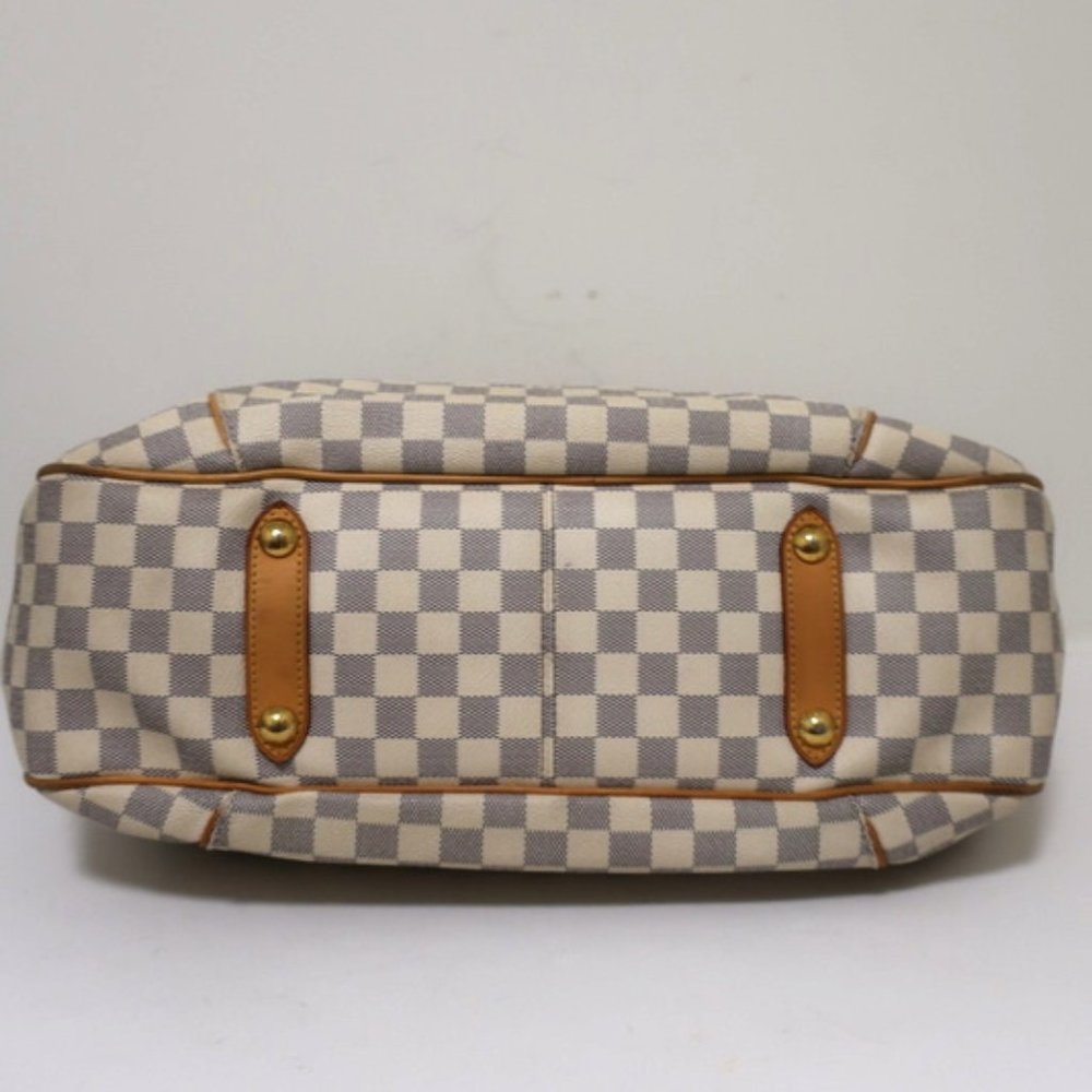 Louis Vuitton Galliera GM Hobo Damier Azur Canvas - Picture 9 of 13